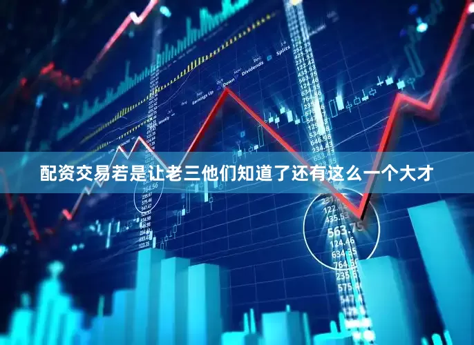 配资交易若是让老三他们知道了还有这么一个大才